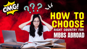 How to Choose the Right Country for MBBS Abroad